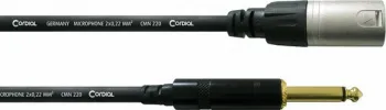 Cordial CCM 7,5 MP Fekete