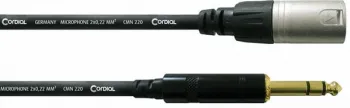 Cordial CFM 9 MV 9 m Audiokábel