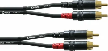 Cordial CFU 0,6 CC 60 cm Audió kábel