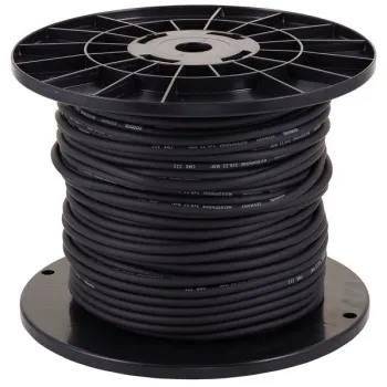 Cordial CMK 222 BK100M
