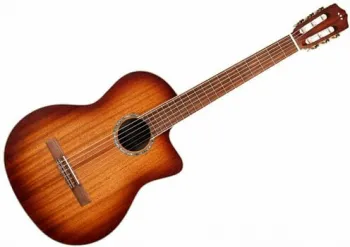 Cordoba C4-CE 44 Natural Elektro-klasszikus gitár (Használt )