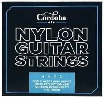 Cordoba Guitar Strings Hard Tension Set