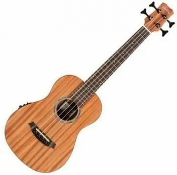 Cordoba Mini II Bass MH-E Basszus ukulele Mahogany