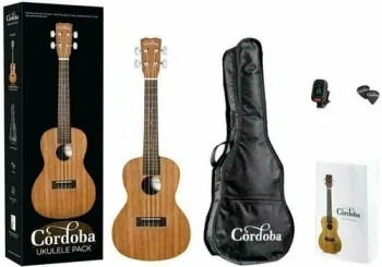 Cordoba UP100 Natural Koncert ukulele