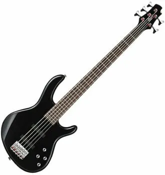 Cort Action Bass V Plus Black Elektromos basszusgitár