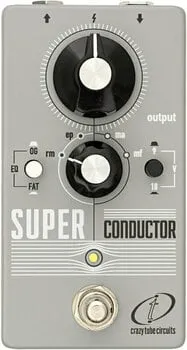 Crazy Tube Circuits Super Conductor Gitáreffekt