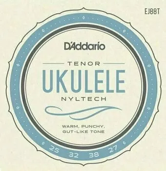 D´Addario EJ88T Húrok Tenor ukulelére