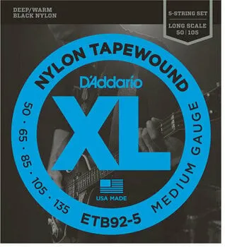 D´Addario ETB92 5 Basszusgitár húr