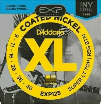 D´Addario EXP125 Elektromos gitárhúrok