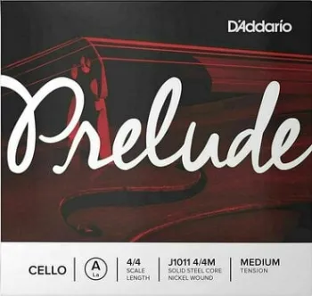 D´Addario J1011 44M Prelude Cselló húr