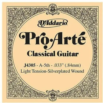 D´Addario J4305 Különálló klasszikus gitárhúr