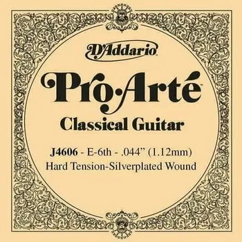 D´Addario J4606 Különálló klasszikus gitárhúr