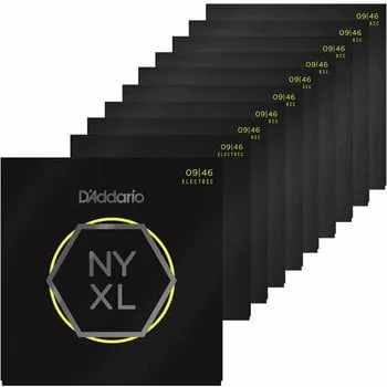 D´Addario NYXL0946 SET Elektromos gitárhúrok