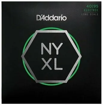 D´Addario NYXL4095 Basszusgitár húr