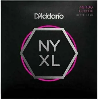 D´Addario NYXL45100SL Basszusgitár húr