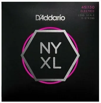 D´Addario NYXL45130 Basszusgitár húr