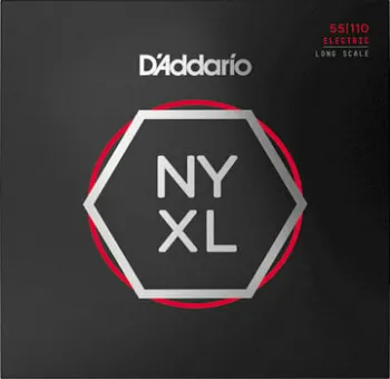 D´Addario NYXL55110 Basszusgitár húr