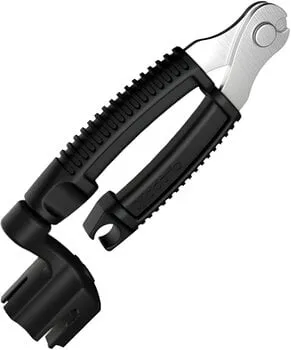 D´Addario Pro-Winder Black Húrtekerő