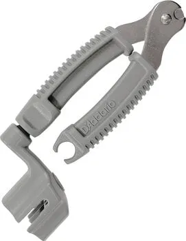 D´Addario Pro-Winder Grey Húrtekerő