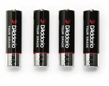D´Addario PW AA Batteries 4