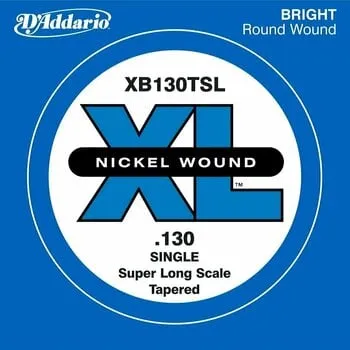 D´Addario XB130TSL Basszusgitár húr