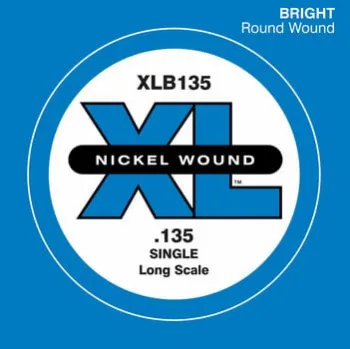 D´Addario XLB135 Basszusgitár húr