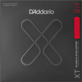 D´Addario XTC45FF Klasszikus nylon húrok