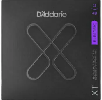 D´Addario XTE1149-3P Elektromos gitárhúrok