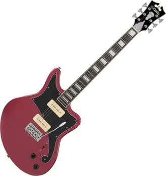 D´Angelico Premier Bedford Oxblood Elektromos gitár