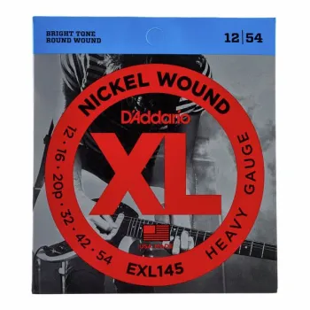Daddario EXL145 Saitensatz für E-Gitarre