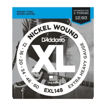 Daddario EXL148