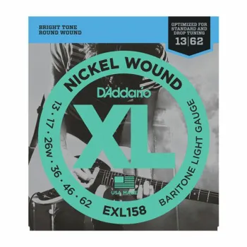 Daddario EXL158