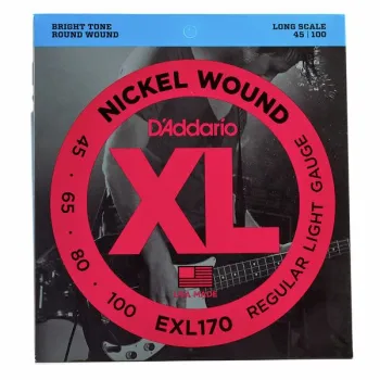 Daddario EXL170