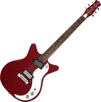 Danelectro 59X Dark Red Elektromos gitár