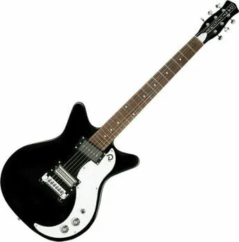 Danelectro 59X Black Elektromos gitár