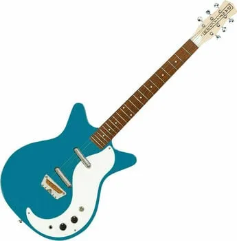 Danelectro The Stock 59 Aquamarine Elektromos gitár