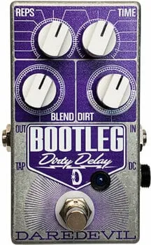 Daredevil Pedals Bootleg V2 Gitáreffekt (Csak kicsomagolt)