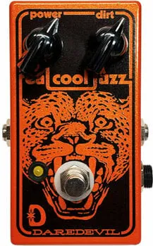 Daredevil Pedals Real Cool Fuzz Gitáreffekt