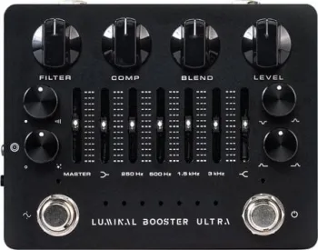 Darkglass Luminal Booster Ultra Basszusgitár effektpedál