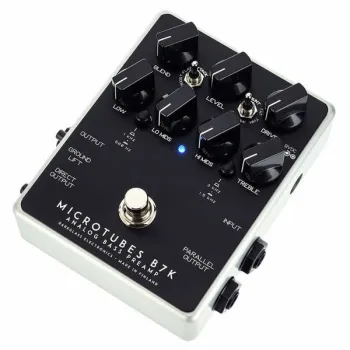 Darkglass Microtubes B7K v2 Bass Overdr.