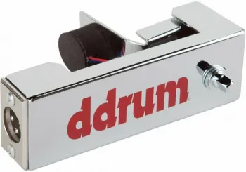 DDRUM Chrome Elite Bass Drum Trigger