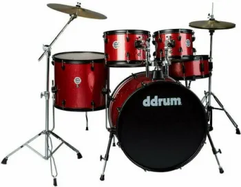 DDRUM D2P Red Sparkle