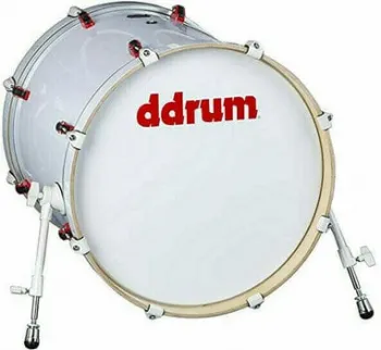 DDRUM Hybrid AcousticTrigger 20 White Lábdob