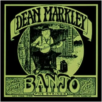 Dean Markley 2304 Banjo Bendzsó húr