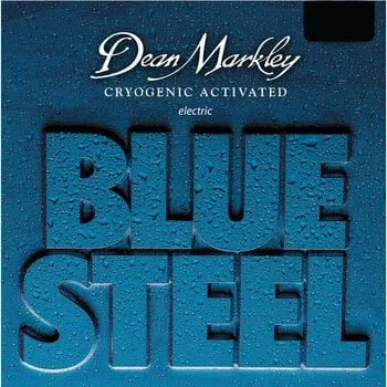 Dean Markley 2558A 10-60 Blue Steel