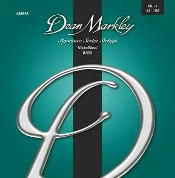 Dean Markley 2604A-ML Basszusgitár húr