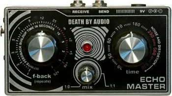 Death By Audio Echo Master Gitáreffekt