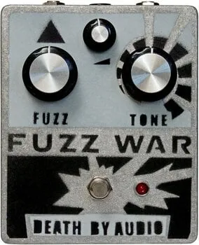 Death By Audio Fuzz War Gitáreffekt