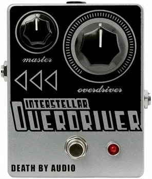 Death By Audio Interstellar Overdriver