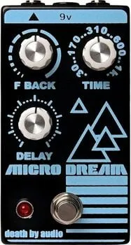 Death By Audio Micro Dream